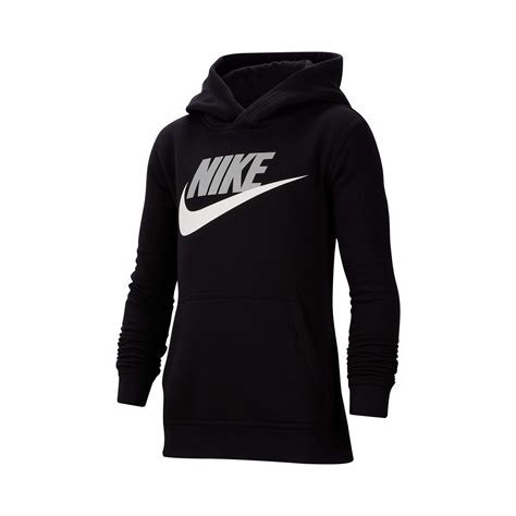 Jungen Schwarz Hoodies 